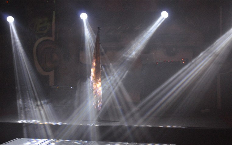 Slutterhouse in concert
